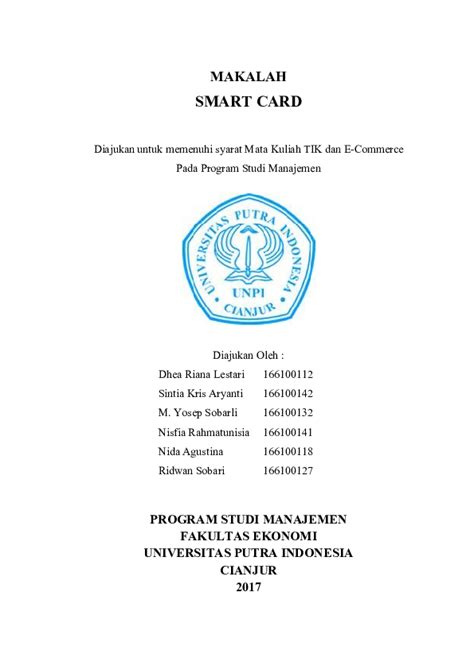 (DOC) MAKALAH Smart Card.docx 